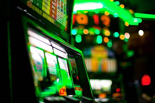 Roulette wheel and betting layout on live table